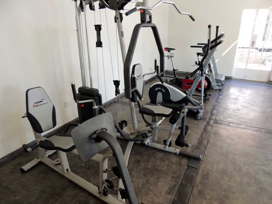 Gym Area
