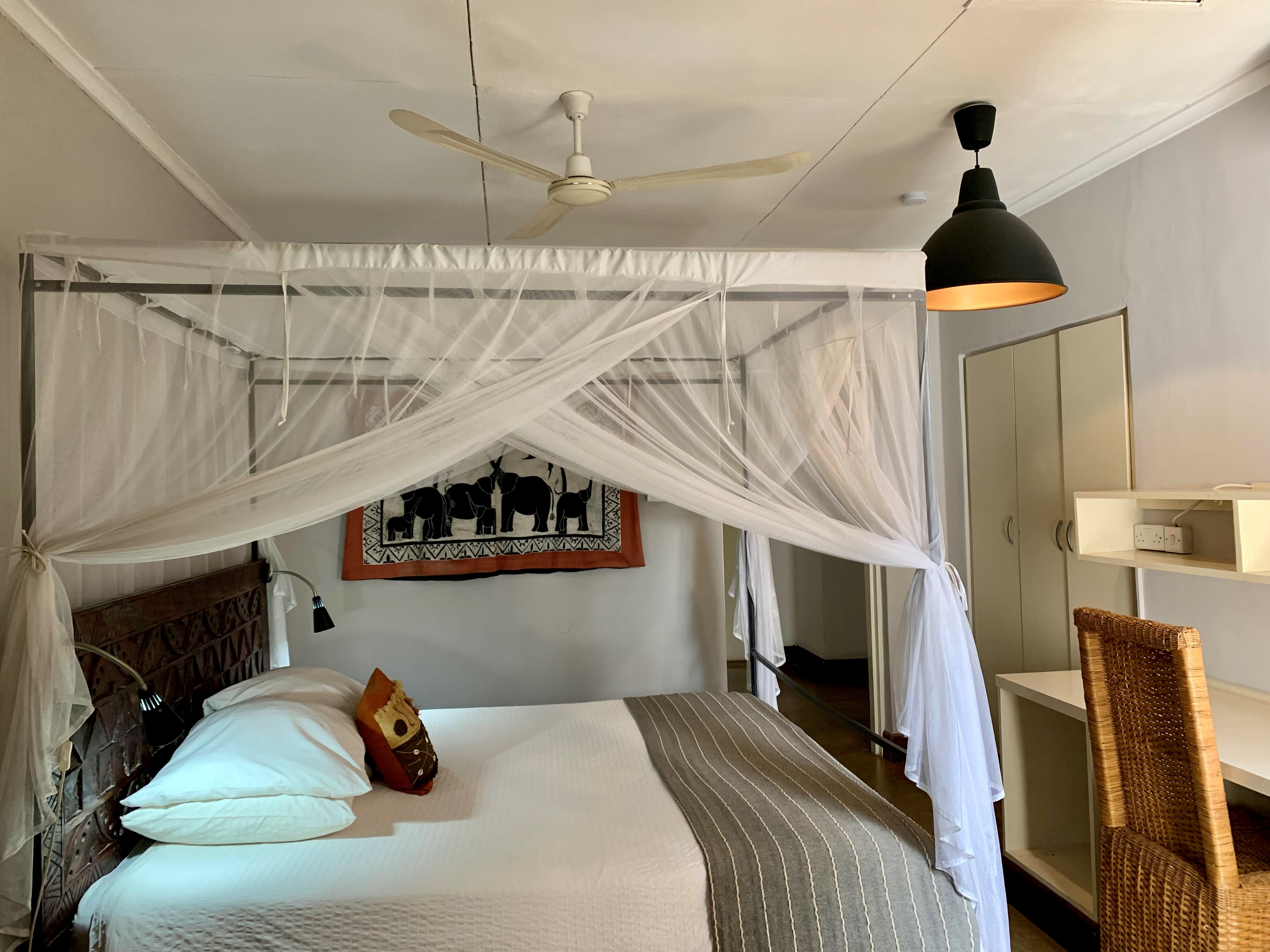 Executive apartment at Africa House Malawi