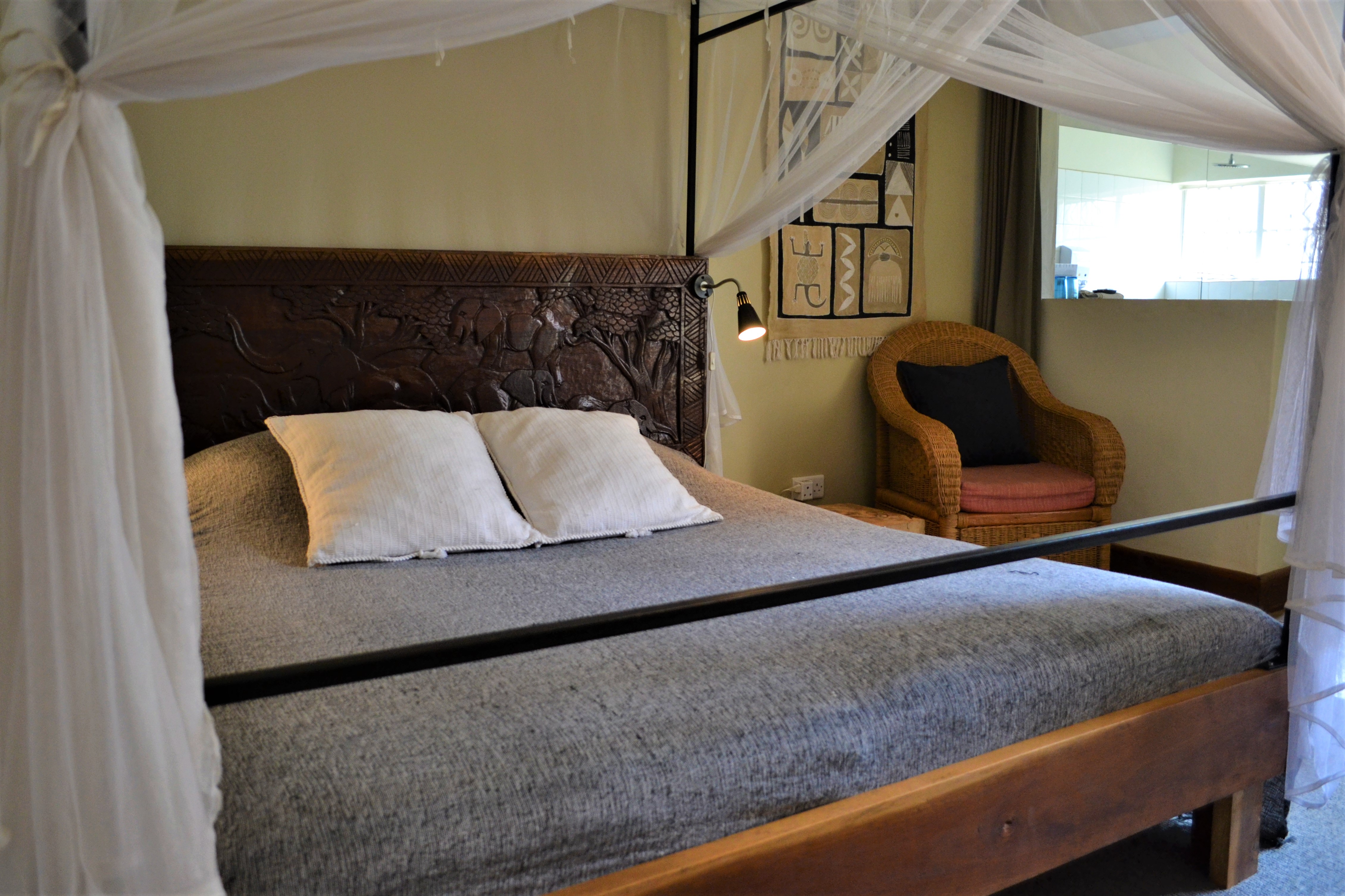 Standard Room at Africa House Malawi