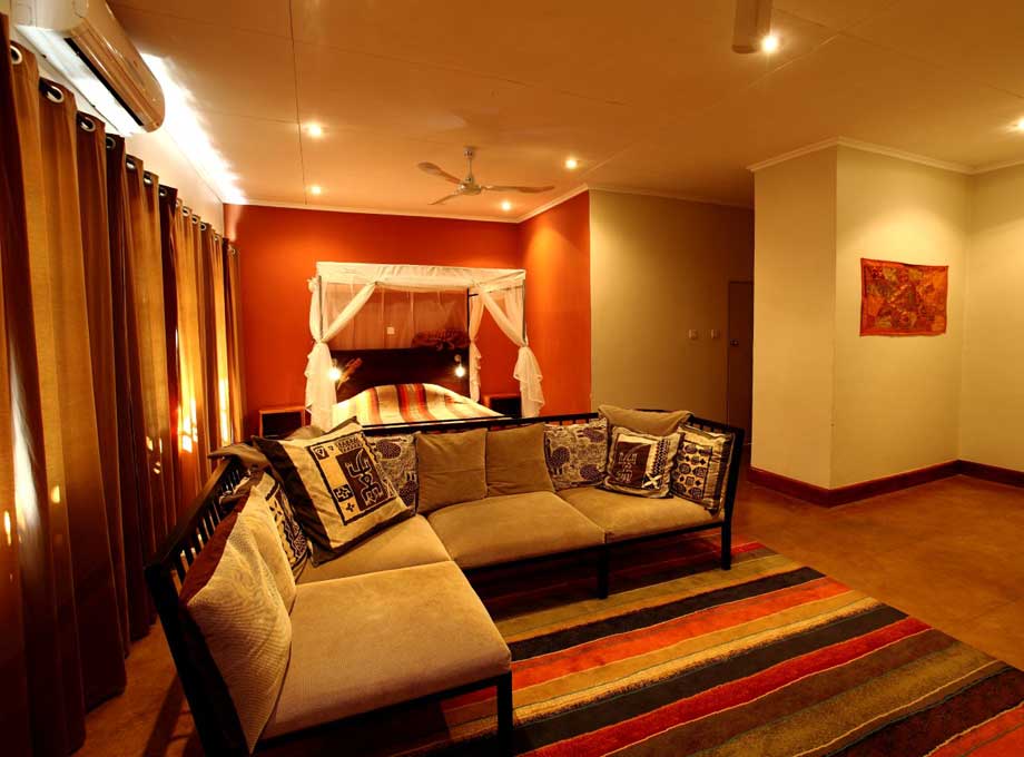 Executive Apartment